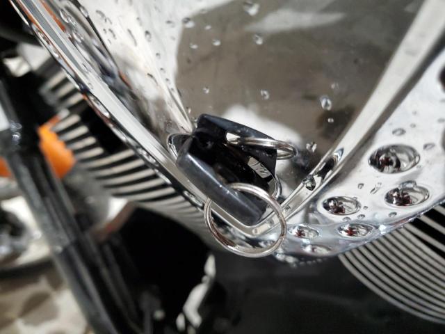2009 VICTORY MOTORCYCLES HAMMER 5VPHB36D493000508