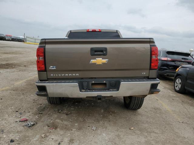 2015 CHEVROLET SILVERADO - 3GCPCREC3FG376385
