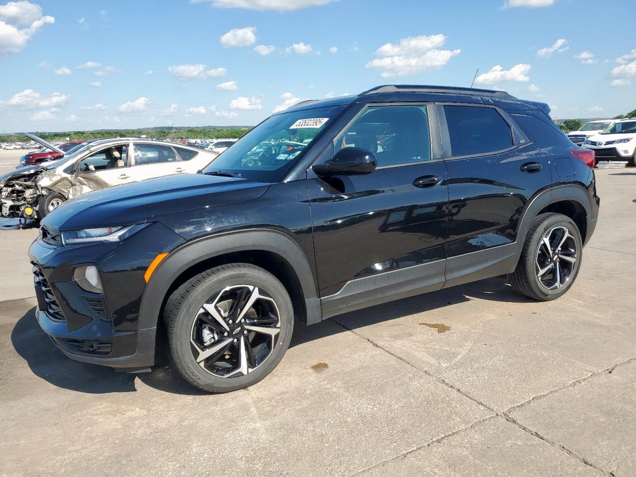 CHEVROLET TRAILBLAZER RS