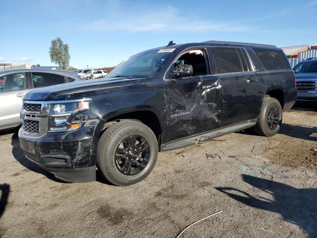 CHEVROLET SUBURBAN C1500 LT