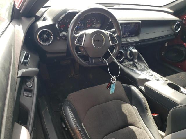 2022 CHEVROLET CAMARO LT1 1G1FF1R70N0103594