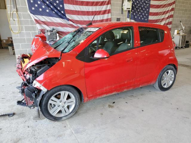 CHEVROLET SPARK