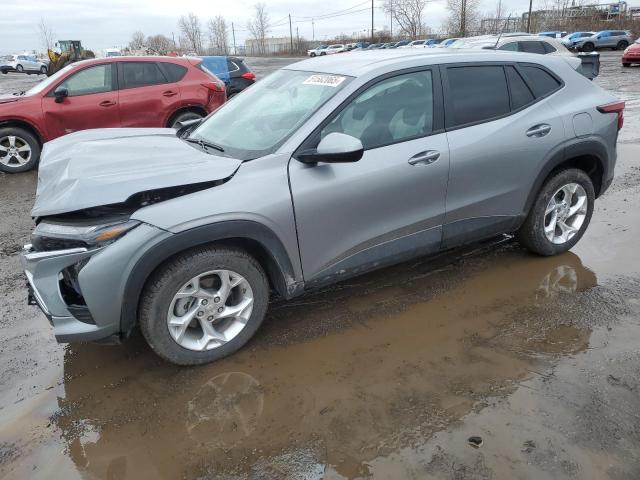 Vin: kl77lfe28sc116578, lot: 51582065, chevrolet trax ls 2025 img_1
