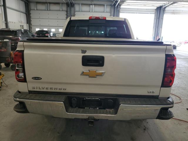 2015 CHEVROLET SILVERADO 3GCUKSEC3FG132264