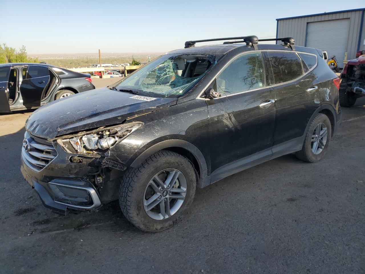 HYUNDAI SANTA FE S