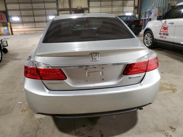 2015 HONDA ACCORD HYB - 1HGCR6F53FA008221