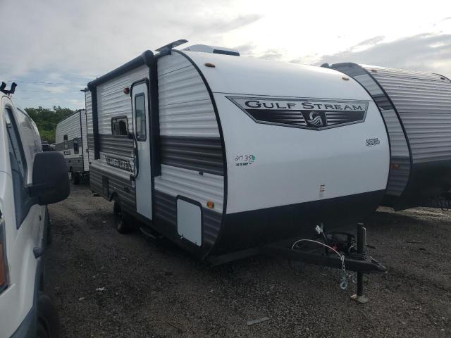 GULF STREAM TRAILER 2025 white   1NL1G2110S6021735 photo #1
