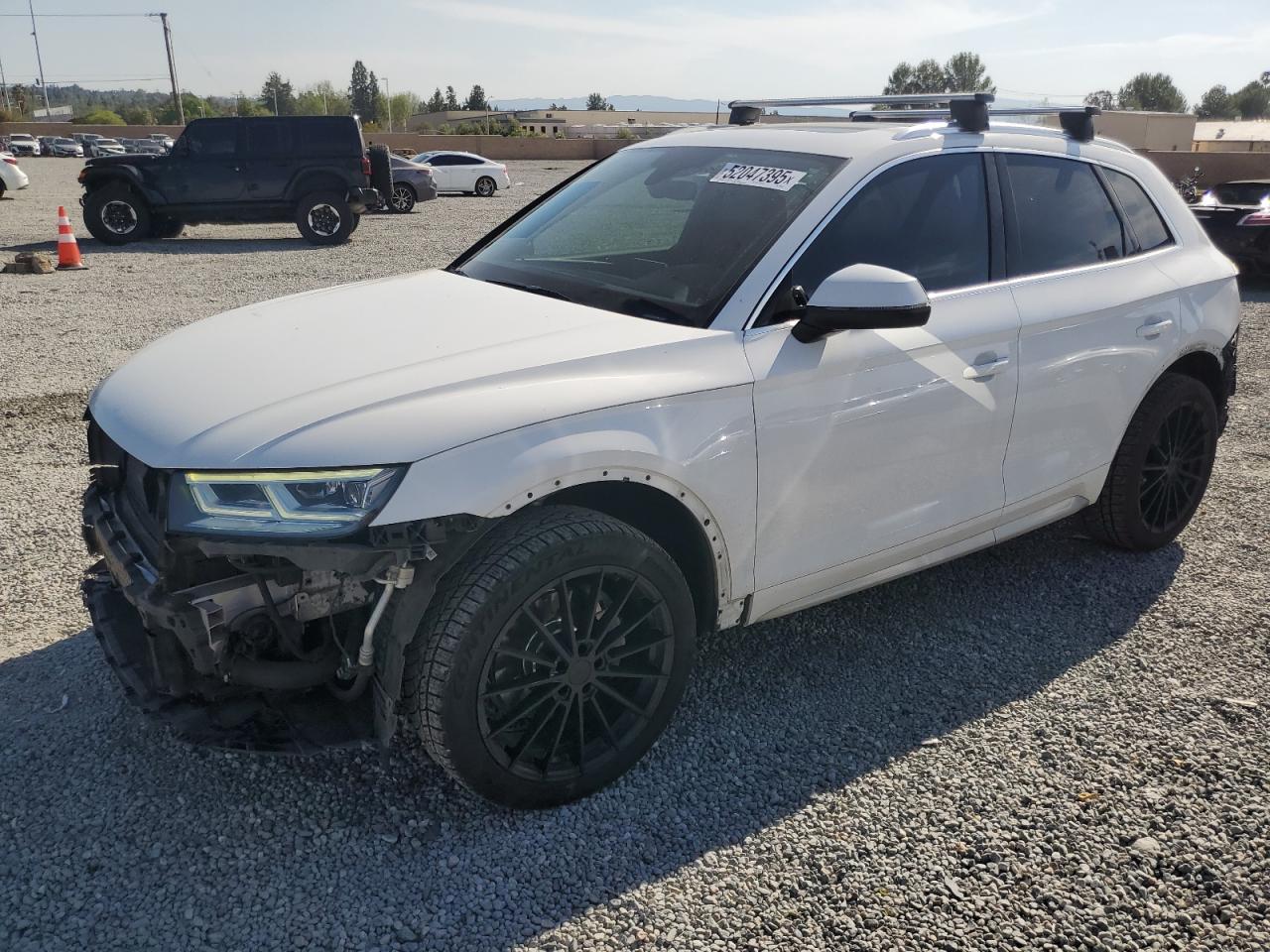 AUDI Q5 PREMIUM PLUS
