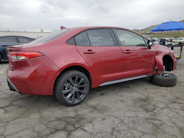 Vin: jtdbcmfe7s3086502, lot: 53895765, toyota corolla le 20253