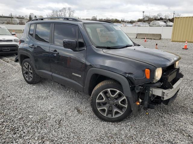 Vin: zaccjbbb9hpf22586, lot: 53106985, jeep renegade latitude 20174