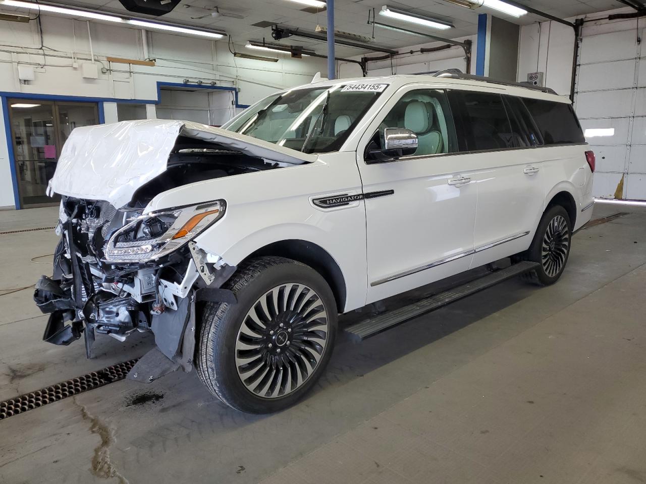 LINCOLN NAVIGATOR L BLACK LABEL