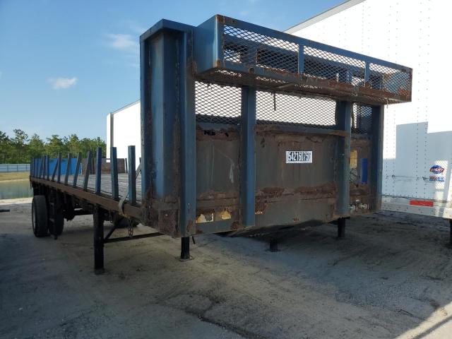 GREAT DANE FLAT BED 2015 blue   1GRDM561XFH726130 photo #1