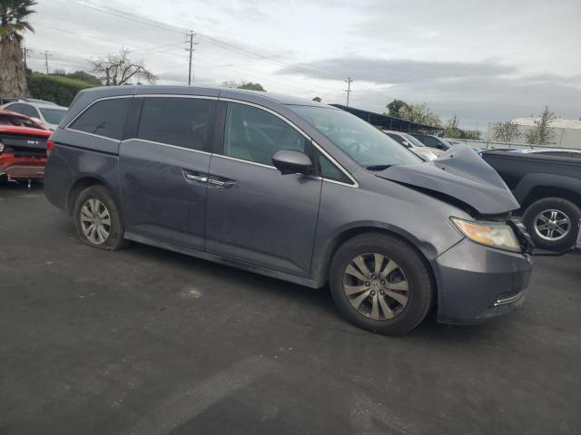 Vin: 5fnrl5h35gb023134, lot: 51545825, honda odyssey se 20164