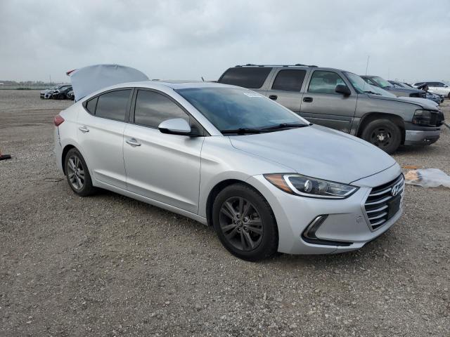 2017 HYUNDAI ELANTRA SE - KMHD84LFXHU271441