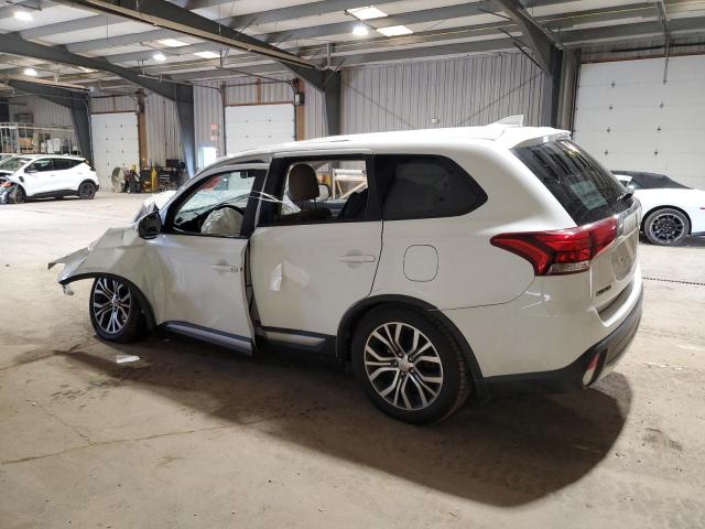 Vin: ja4az3a37hz007114, lot: 52900325, mitsubishi outlander se 20172