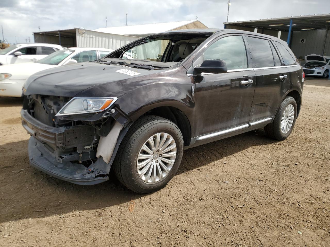 LINCOLN MKX