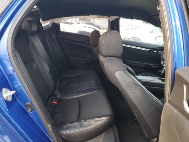 2021 HONDA CIVIC SPOR 19XFC2F80ME002077