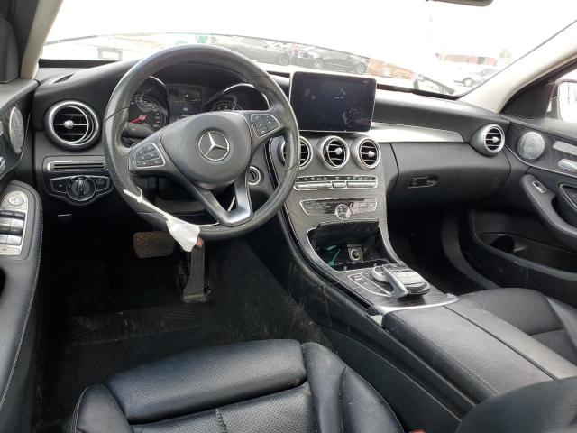 2017 MERCEDES-BENZ C 350E - 55SWF4HB9HU223980