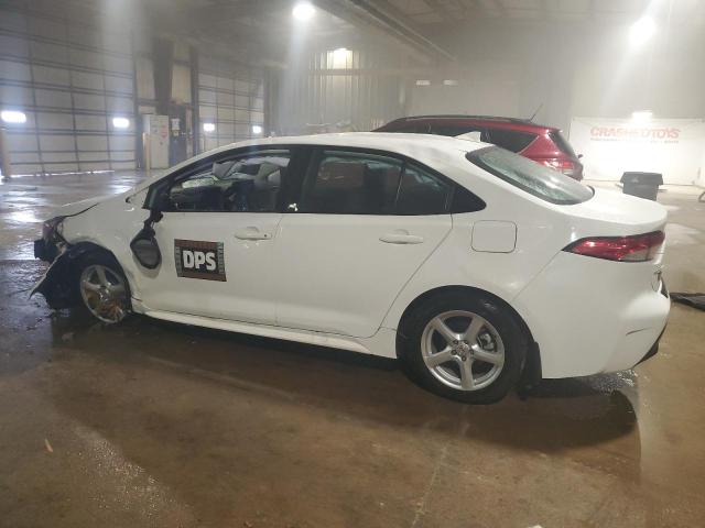 Vin: 5yfb4mde0pp071693, lot: 53675085, toyota corolla le 20232