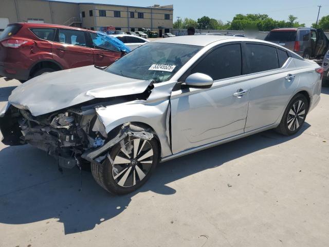 NISSAN ALTIMA SV