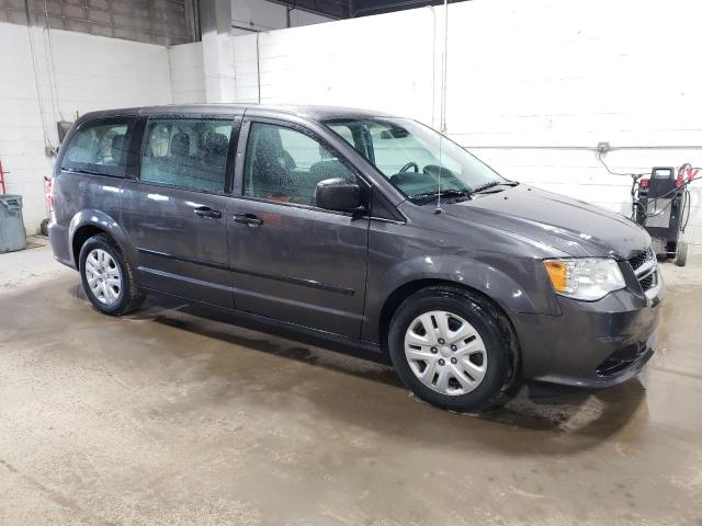 Vin: 2c4rdgbg9gr195756, lot: 55336525, dodge caravan se 20164