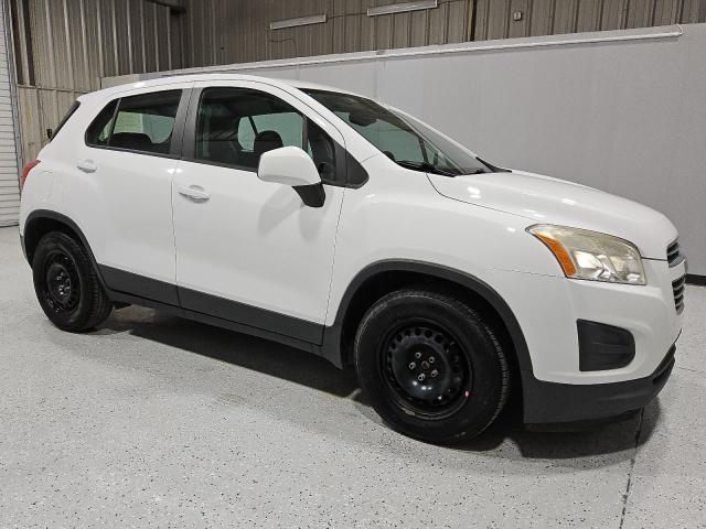 Vin: 3gncjksb6fl253282, lot: 53118185, chevrolet trax ls 20154
