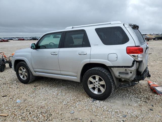 Vin: jtebu5jr8b5051433, lot: 50419165, toyota 4runner sr5 20112