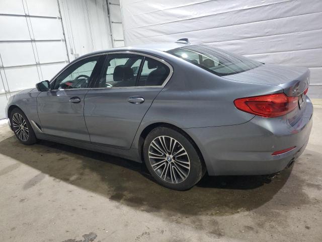 Vin: wbaja7c50kww09782, lot: 50684555, bmw 5 series xi 20192