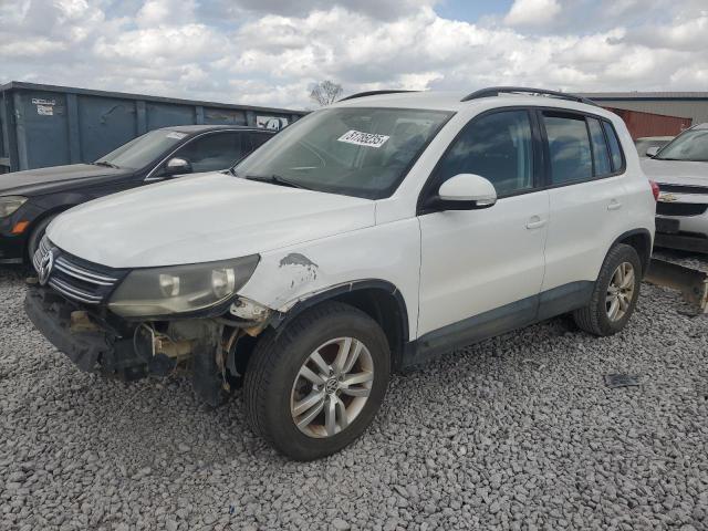 VOLKSWAGEN TIGUAN S