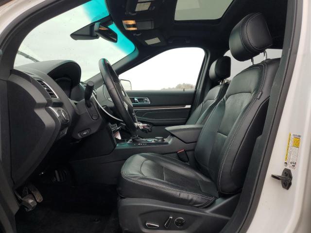 2016 FORD EXPLORER L - 1FM5K8F8XGGC34204