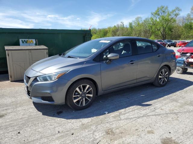 NISSAN VERSA SV