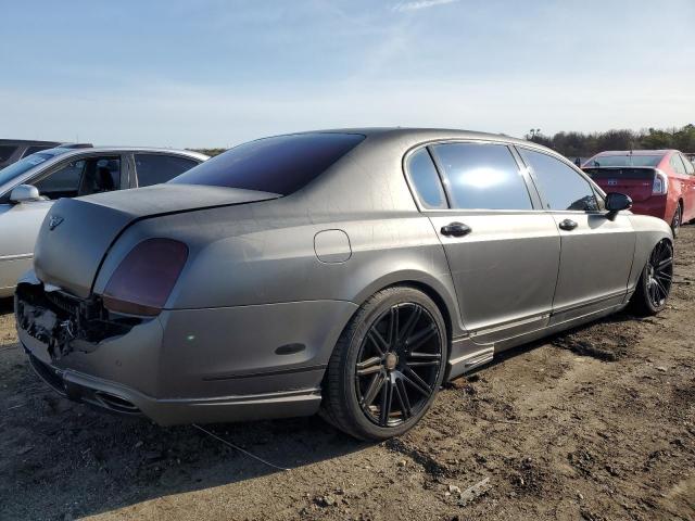 BENTLEY CONTINENTA 2006 gray sedan 4d gas SCBBR53W26C036567 photo #4
