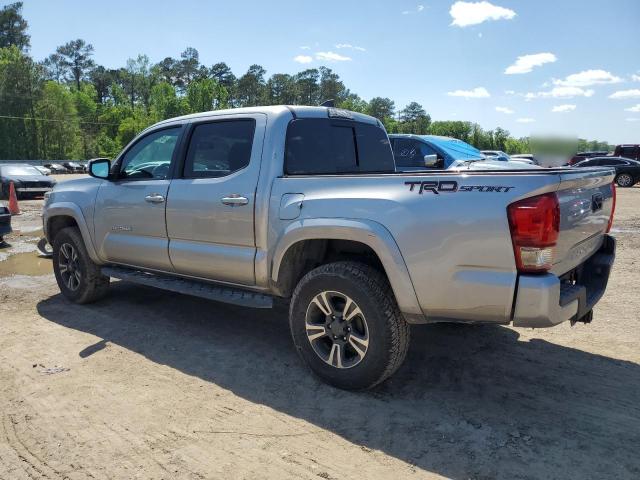 2017 TOYOTA TACOMA DOU - 5TFAZ5CN8HX038108
