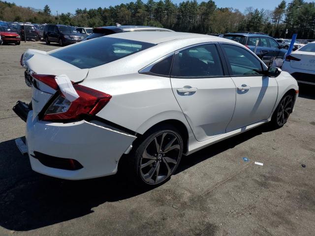 Vin: 2hgfc2f8xmh518016, lot: 54835935, honda civic sport 20213
