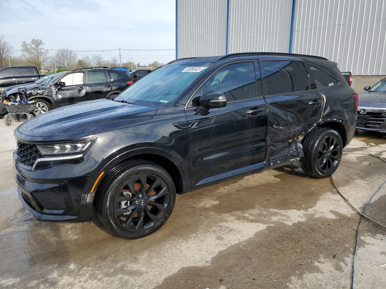 KIA SORENTO SX