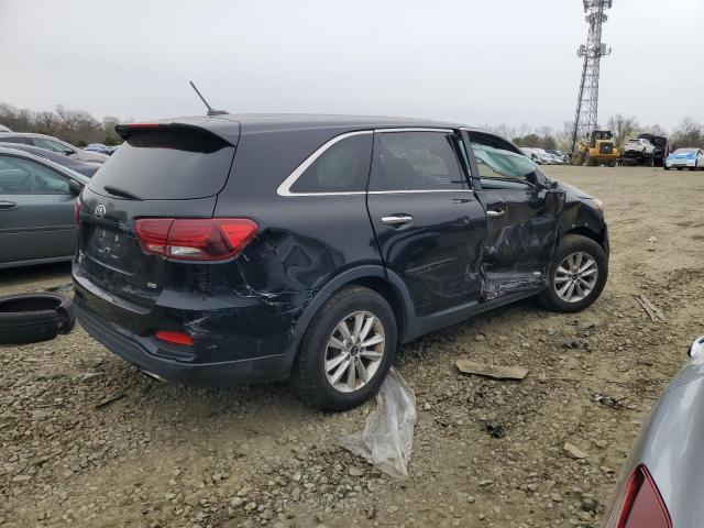 Vin: 5xypgda39kg555097, lot: 50786275, kia sorento l 20193