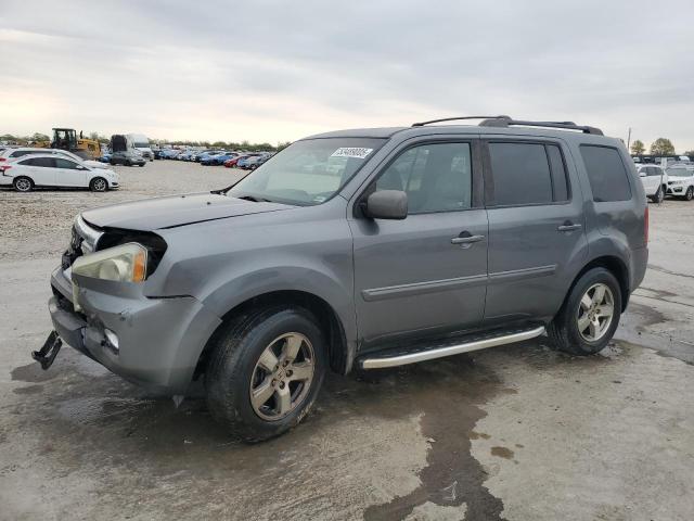 Vin: 5fnyf3h56ab015964, lot: 53489005, honda pilot exl 2010 img_1