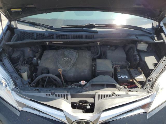 2019 TOYOTA SIENNA XLE 5TDYZ3DC1KS004203