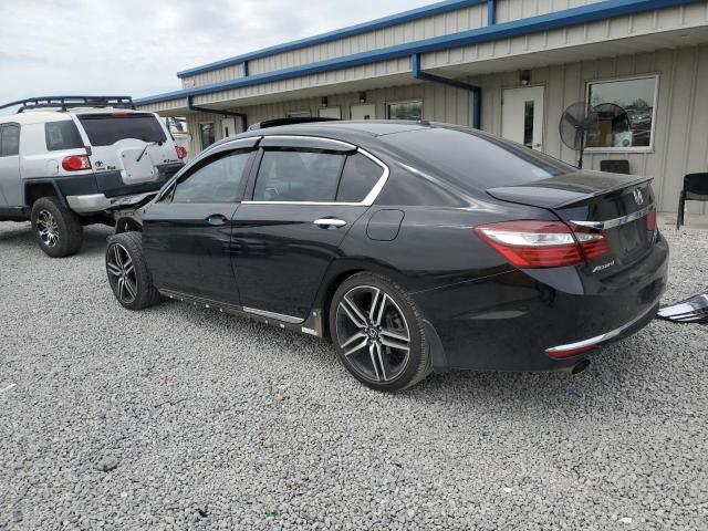 Vin: 1hgcr3f98ha009403, lot: 53144505, honda accord touring 20172