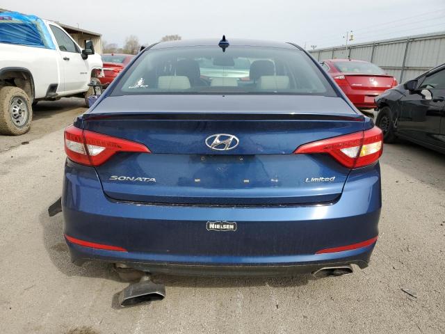 2017 HYUNDAI SONATA SPO - 5NPE34AF6HH541415