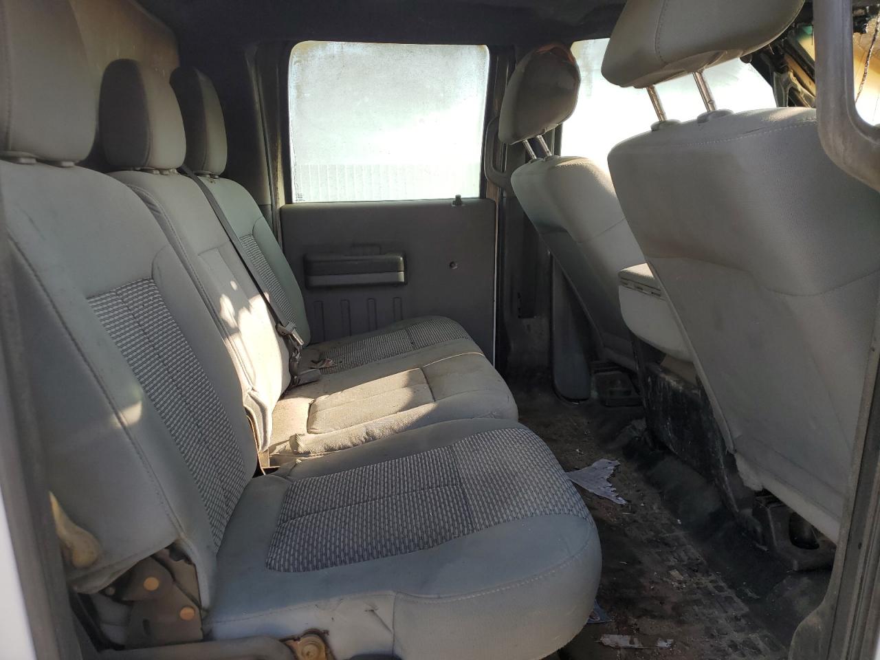 FORD F-350 SUPER DUTY