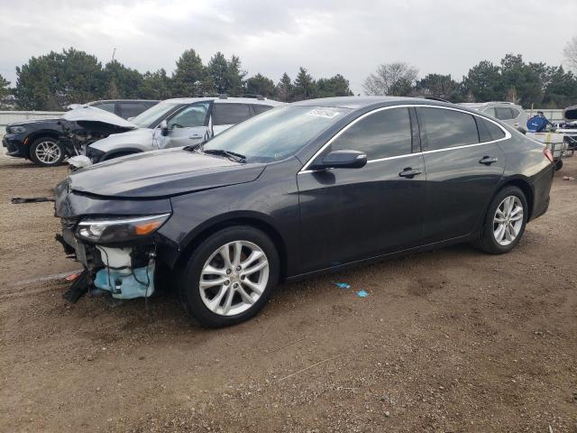 2016 CHEVROLET MALIBU LT - 1G1ZE5ST4GF288618