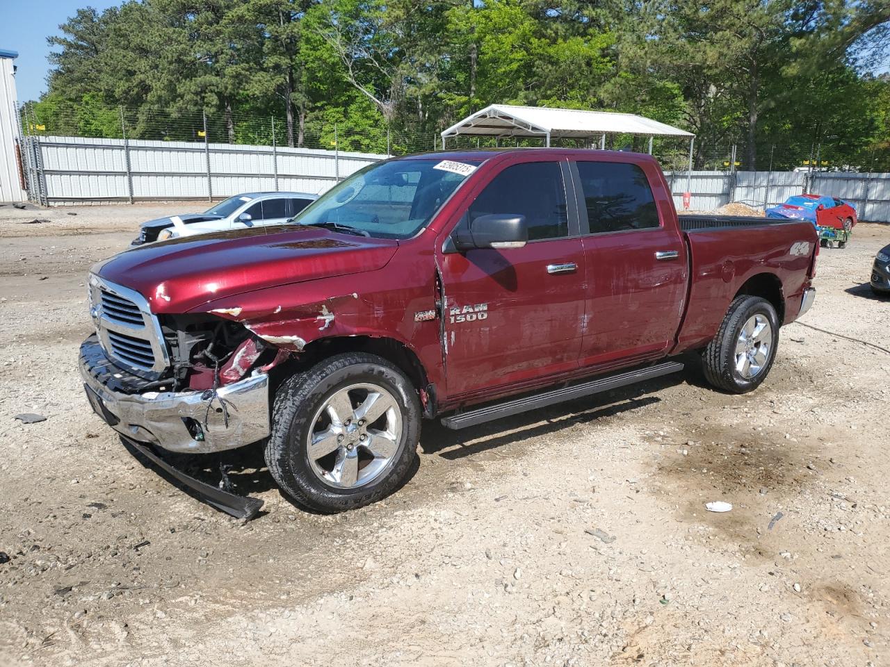 RAM 1500 SLT