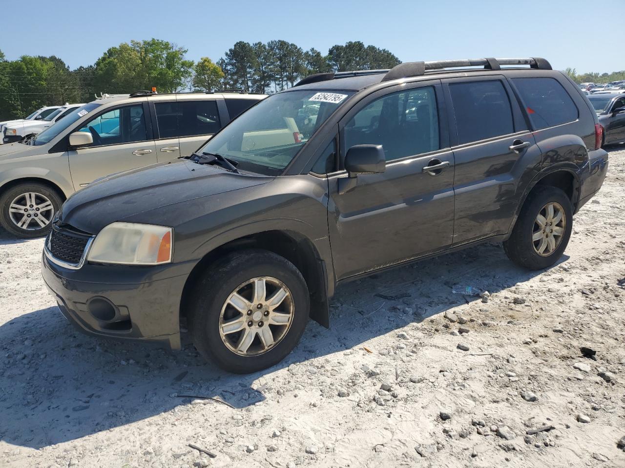 MITSUBISHI ENDEAVOR LS