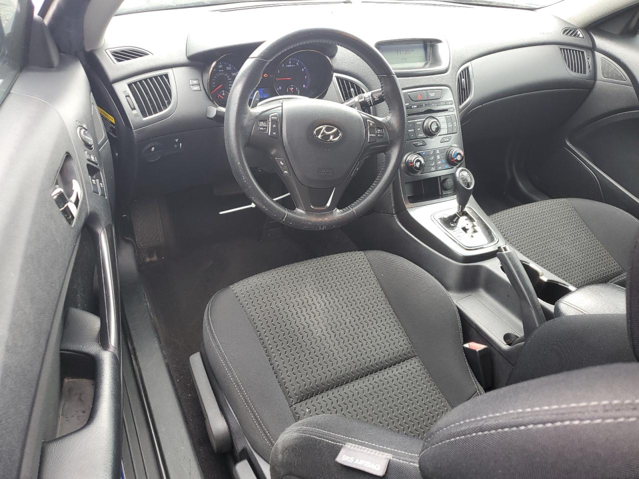 HYUNDAI GENESIS 2.0T