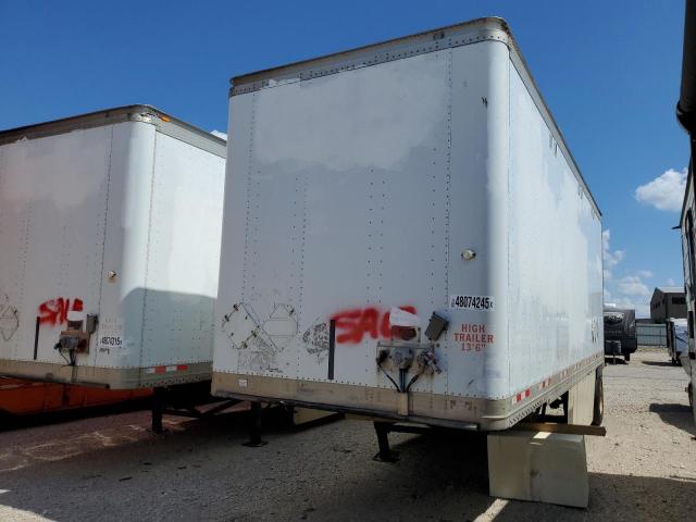 GREAT DANE TRAILER 2008 white   1GRAA56108K201112 photo #3