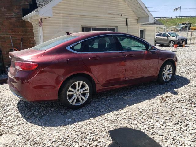 Vin: 1c3cccab5fn731643, lot: 54873705, chrysler 200 limited 20153