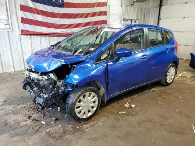 NISSAN VERSA NOTE S