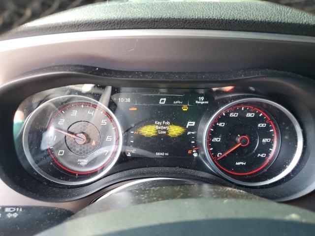 2022 DODGE CHARGER GT 2C3CDXHG5NH185990