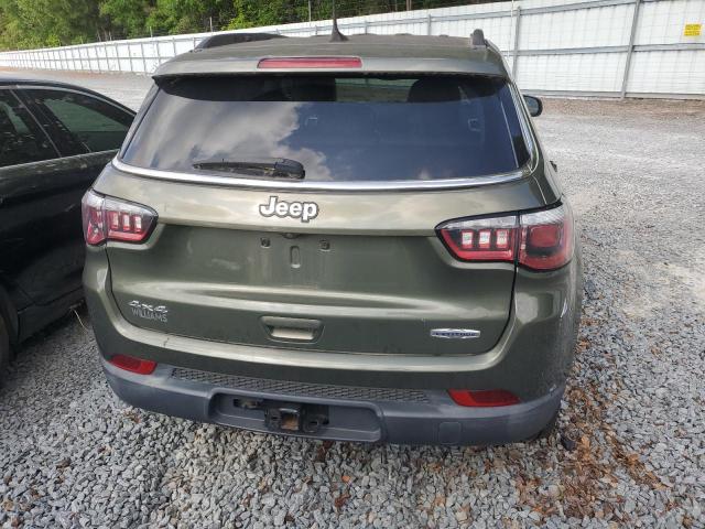2017 JEEP COMPASS LA - 3C4NJDBB2HT656336